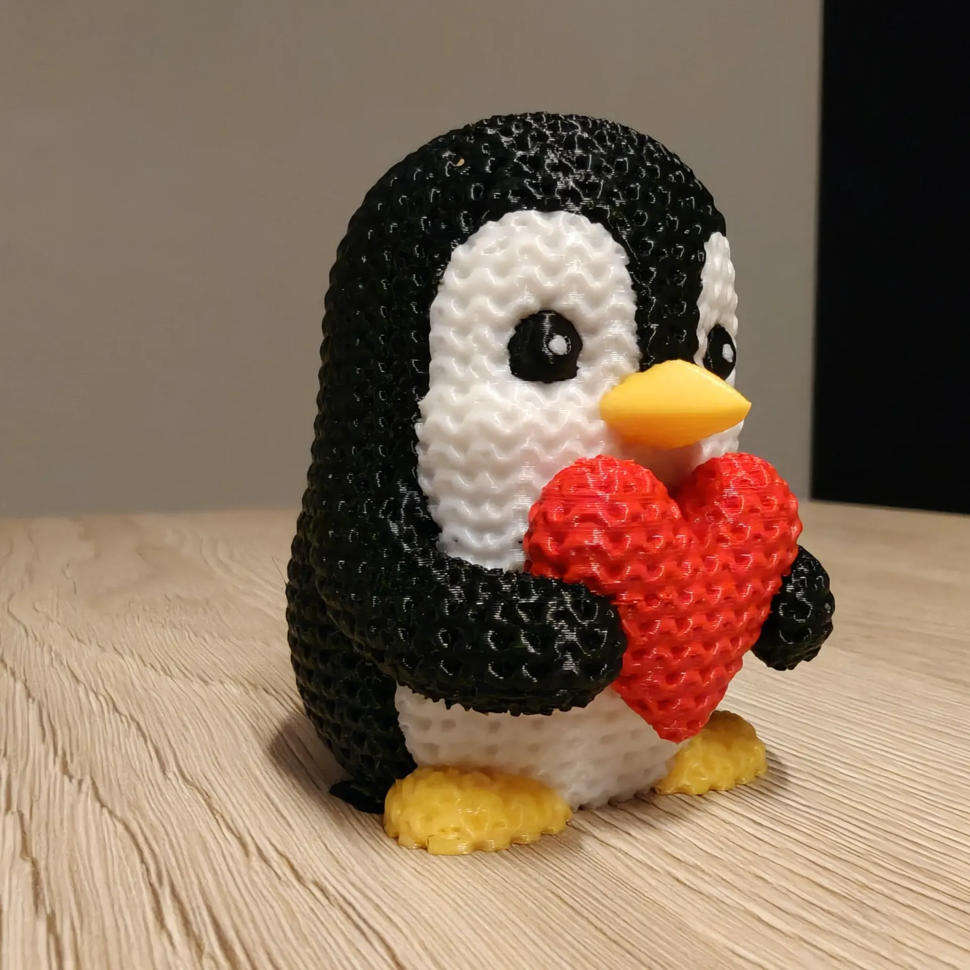 Love Pinguin