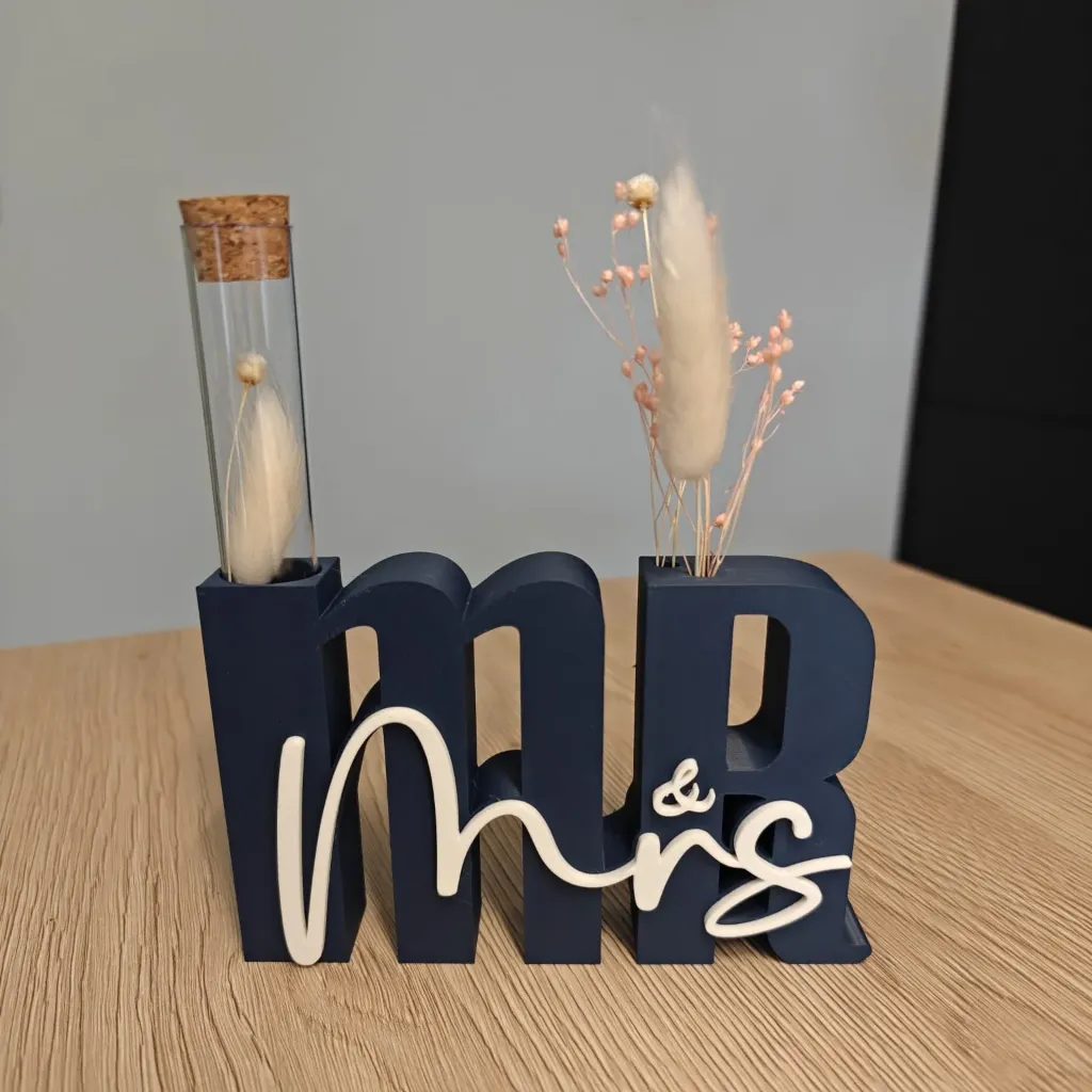 Mr en Mrs