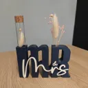 Mr en Mrs