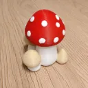 Paddestoel
