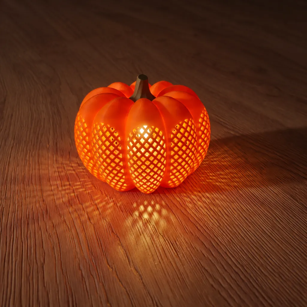 Pompoenlantaarn